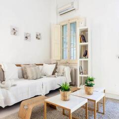 Отель Charme Loft Испания, Барселона - отзывы, цены и фото номеров - забронировать отель Charme Loft онлайн комната для гостей фото 2