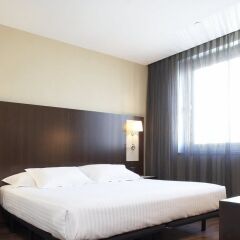 AC Hotel Barcelona Forum by Marriott комната для гостей фото 5