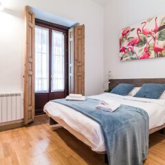 Отель PYR Select Plaza Mayor II y III Испания, Мадрид - отзывы, цены и фото номеров - забронировать отель PYR Select Plaza Mayor II y III онлайн комната для гостей фото 2