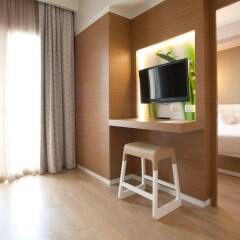 Отель Oxygen Lifestyle Hotel Helvetia Parco Италия, Римини - 5 отзывов об отеле, цены и фото номеров - забронировать отель Oxygen Lifestyle Hotel Helvetia Parco онлайн удобства в номере