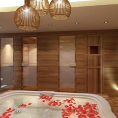 Отель Athena Boutique Hotel Вьетнам, Хошимин - отзывы, цены и фото номеров - забронировать отель Athena Boutique Hotel онлайн спа