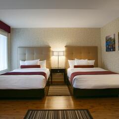 Отель Best Western Plus Montreal Downtown- Hotel Europa Канада, Монреаль - отзывы, цены и фото номеров - забронировать отель Best Western Plus Montreal Downtown- Hotel Europa онлайн комната для гостей фото 4