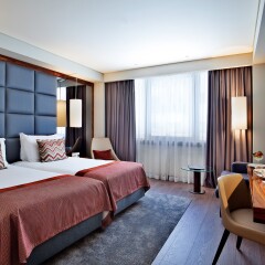 TURIM Marques Hotel Лиссабон комната для гостей фото 5