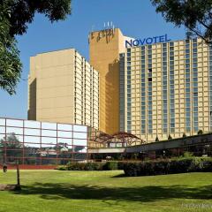Отель Novotel Budapest City фото 8