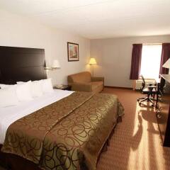 Отель Quality Inn Tully I-81 комната для гостей фото 3
