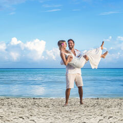 Отель Ocean Riviera Paradise El Beso - All Inclusive - Adults Only фитнесс-зал фото 2