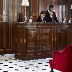 Отель Goring Hotel Великобритания, Лондон - 1 отзыв об отеле, цены и фото номеров - забронировать отель Goring Hotel онлайн фото 17