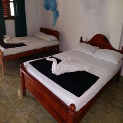 Отель Vista Wanniarachchi Holiday Resort сейф в номере