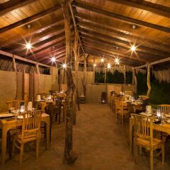 Отель Leopard Nest Luxury Campsite питание фото 3