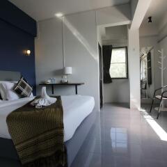 Отель Rooms@krabi Guesthouse Таиланд, Краби - отзывы, цены и фото номеров - забронировать отель Rooms@krabi Guesthouse онлайн комната для гостей
