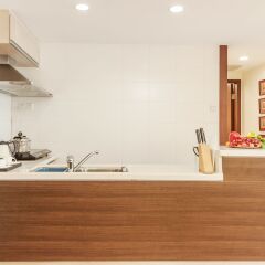Отель Springdale Serviced Residence Гуанчжоу в номере