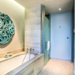 Отель Pullman Phuket Arcadia Naithon Beach 5* Номер Делюкс с различными типами кроватей фото 8