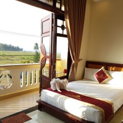 Отель An Bang Beach Nature Homestay Вьетнам, Хойан - отзывы, цены и фото номеров - забронировать отель An Bang Beach Nature Homestay онлайн комната для гостей