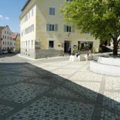 Отель Gasthof zur Sonne Силандро
