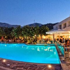 Отель Bali Paradise Hotel Греция, Милопотамос - отзывы, цены и фото номеров - забронировать отель Bali Paradise Hotel онлайн фото 2