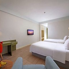 Отель City Hotel Xiamen Китай, Сямынь - отзывы, цены и фото номеров - забронировать отель City Hotel Xiamen онлайн фото 23