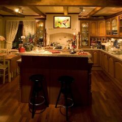 Отель Solheim Accommodation гостиничный бар