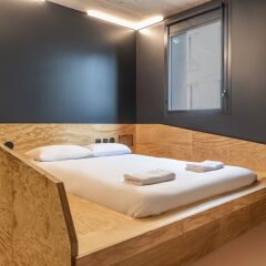 Отель JO&JOE Paris - Gentilly Hotel - Hostel Франция, Париж - отзывы, цены и фото номеров - забронировать отель JO&JOE Paris - Gentilly Hotel - Hostel онлайн спа фото 2