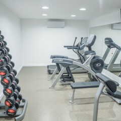 Отель Sunset Harbour Club by Diamond Resorts Испания, Адехе - 3 отзыва об отеле, цены и фото номеров - забронировать отель Sunset Harbour Club by Diamond Resorts онлайн фитнесс-зал фото 2