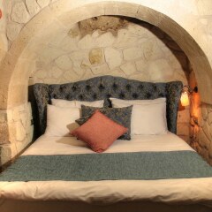 Tulpar Cave Hotel Турция, Ургуп - отзывы, цены и фото номеров - забронировать отель Tulpar Cave Hotel онлайн комната для гостей фото 5