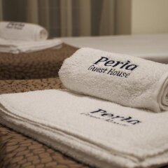 Hotel Perla ванная