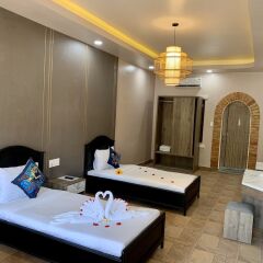 Отель Hai Au Mui Ne Beach Resort & Spa Фантхьет спа фото 2