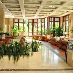 Отель Palm Beach Resort&Spa Sanya гостиничный бар