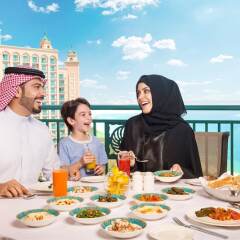 Atlantis The Palm in Dubai, United Arab Emirates from 385$, photos, reviews - zenhotels.com meals photo 2