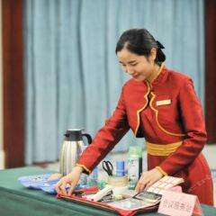 Nankang Grand Hotel в номере