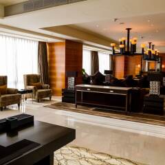 Отель The Westin Guangzhou фото 21
