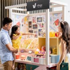 Village Hotel at Sentosa by Far East Hospitality детские мероприятия фото 2