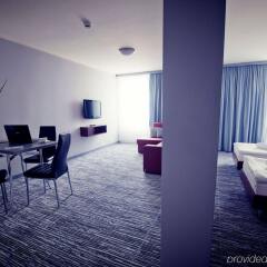 Hotel Slask комната для гостей фото 2