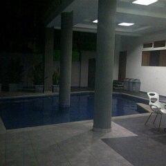 Hotel Casa del Arbol Galerias с домашними животными