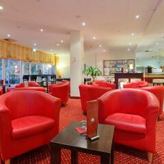 AZIMUT Hotel City South Berlin Берлин интерьер отеля