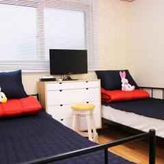 Hostel KW Gangnam детские мероприятия