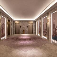 Отель Mercure Shanghai Hongqiao SOHO спа