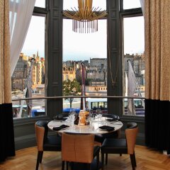 Hotel Indigo Edinburgh - Princes Street питание