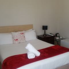 Grande Kloof Boutique Hotel сейф в номере
