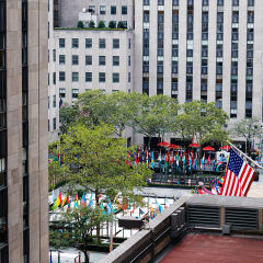 Отель Radisson Hotel New York Midtown-Fifth Avenue США, Нью-Йорк - 1 отзыв об отеле, цены и фото номеров - забронировать отель Radisson Hotel New York Midtown-Fifth Avenue онлайн городской автобус