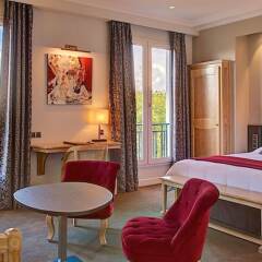 Отель Hôtel du Midi Paris Montparnasse детские мероприятия фото 2
