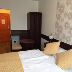 Hotel Gloria Budapest комната для гостей