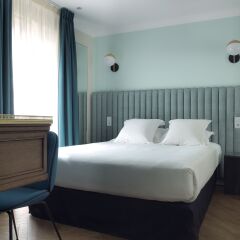 Hotel Bachaumont комната для гостей