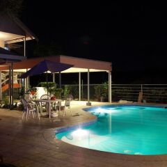 Отель Tropic of Capricorn - Hostel Фиджи, Вити-Леву - отзывы, цены и фото номеров - забронировать отель Tropic of Capricorn - Hostel онлайн бассейн фото 2