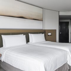 Shangri La Hotel Singapore Сингапур комната для гостей фото 3