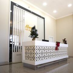 Отель AlmaBagi Hotel&Villas Азербайджан, Куба - отзывы, цены и фото номеров - забронировать отель AlmaBagi Hotel&Villas онлайн фото 26