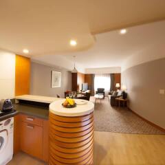 Отель Grand Ambassador Seoul associated with Pullman удобства в номере