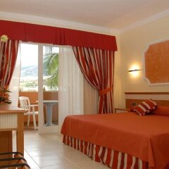 Отель Spa Tierra De Oro Пуэрто-де-ла-Круc комната для гостей фото 5