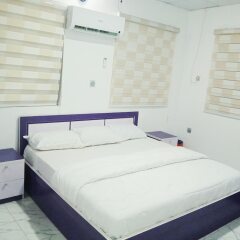 Отель ENU Holiday Home Нигерия, Энугу - отзывы, цены и фото номеров - забронировать отель ENU Holiday Home онлайн комната для гостей