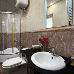 Hanoi Focus Boutique Hotel ванная
