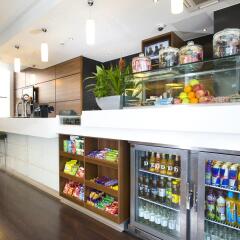 Отель Hampton by Hilton Liverpool City Center питание фото 3